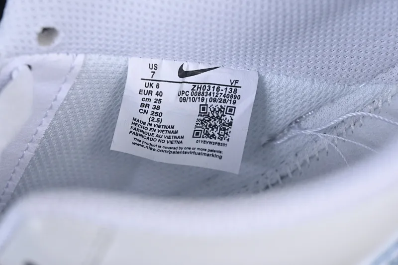 All categories Nk Air Force 1 Air Force series Nk Air Force 1 Low Air Force low-top Nike Air Force 1'07 Low Two-dimensional theme Stussy co-branded Air Force 1 low-top casual sneakers ZH0316-138